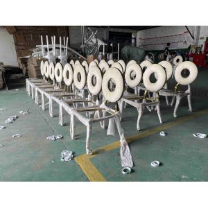 Buy cheap Round Back Dining Chairs Special Design Stackable Function Banquet Chairs from wholesalers