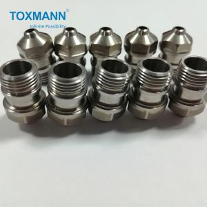 Buy cheap Stainless Steel Nozzle Tips and Hot Runner Components Precision Mold from wholesalers