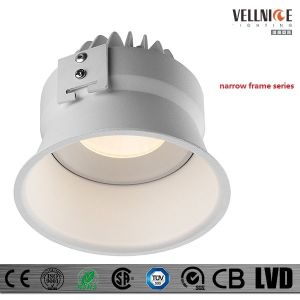 Buy cheap IP54 LED Recessed downlight anti glared function fixed and adjustable from wholesalers