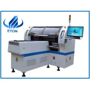 Buy cheap Servo Motor SMT Mounting Machine , Automatic Pick And Place Machine 380AC 50Hz from wholesalers