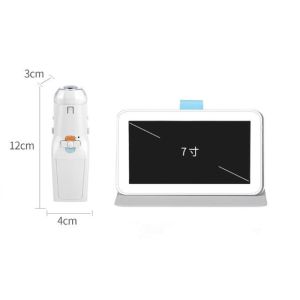 Buy cheap Handheld Gynecological Inspection Pocket Colposcope Vaginal Camera 1280*720 Resolution from wholesalers