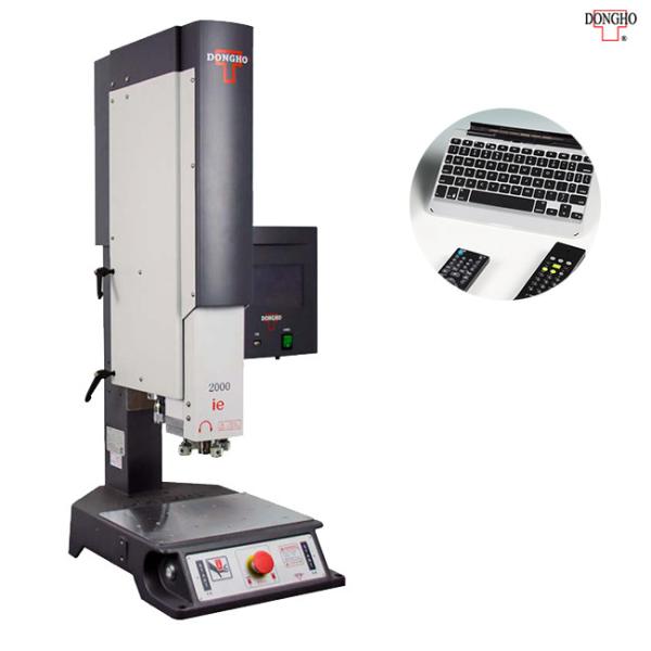 40kHz 800W Ultrasonic Plastic Welding Machine For ABS PVC PC PE PA