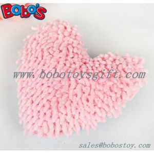 Buy cheap Plush Pink Heart Shape Pet Toy With Squeaker from wholesalers