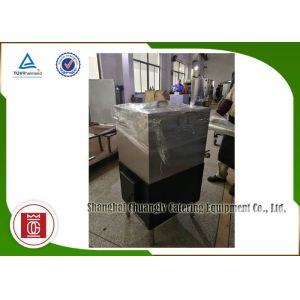 Buy cheap Customized SS Charcoal Furnace Soup Stove With Fish Lamb Grill from wholesalers