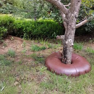 Buy cheap High Surface Hardness Water Drip Tree Watering Ring Bag for Slow Releasement Garden from wholesalers