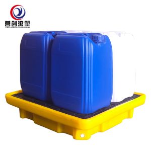 Buy cheap Eco Friendly Heavy Duty Polyethylene Pallets For Customized Requirements from wholesalers