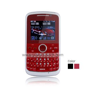 Buy cheap Quadro - Quadband Cell Phone with Four SIM Card Slots + QWERTY product