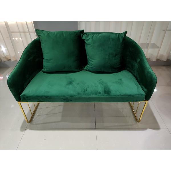 Quality 120cm Rod Iron Sofa Set for sale