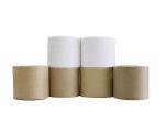 Buy cheap High Temperature Resistant Tape , Strong Sticky Kraft Paper Sealing Tape For Carton from wholesalers