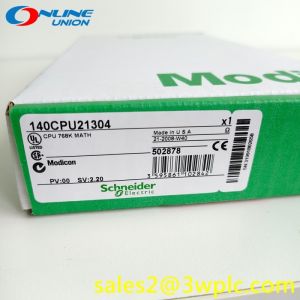 Buy cheap 140 CPU 21304 Schneider Electric Modicon Quantum Series Industrial Automation CPU Module from wholesalers