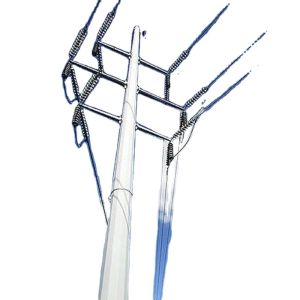 Buy cheap Painting Steel Tubular Pole With Variable Diameter And Service Life from wholesalers