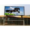 Buy cheap Hight Brightness Outdoor Fixed LED Display P8 Led Screen 320*160mm Module Size from wholesalers