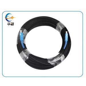 Buy cheap Fiber Optical Patch Cable Pre-Connectorized Drop Cable With Sc/Upc-Sc/Upc Connector from wholesalers