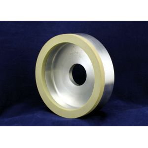 Buy cheap Straight Metal Bond Grinding Wheels CBN 1A1 4A2 6A2 Flat For Carbide ISO9001 Approved from wholesalers