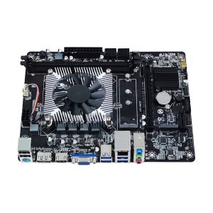 Buy cheap Desktop Custom Motherboard Ddr4 I9 Cpu HM570 Chipset With Processor I9-11950h product