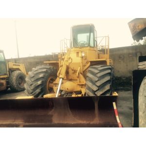 Buy cheap Used CAT 814B bulldozer year 2008 for sale from wholesalers