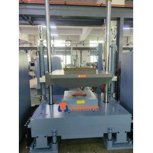 Buy cheap Shock Test System Designed to Meet Specific Testing Needs Based on Test Item Size Weight and Required Shock Performance from wholesalers