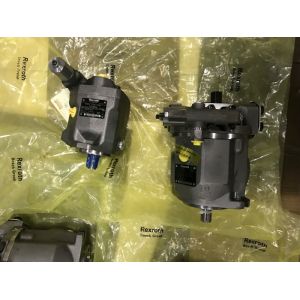 Buy cheap Rexroth A10VSO28 Hydraulic Piston Pump with Pressure Flow Control from wholesalers