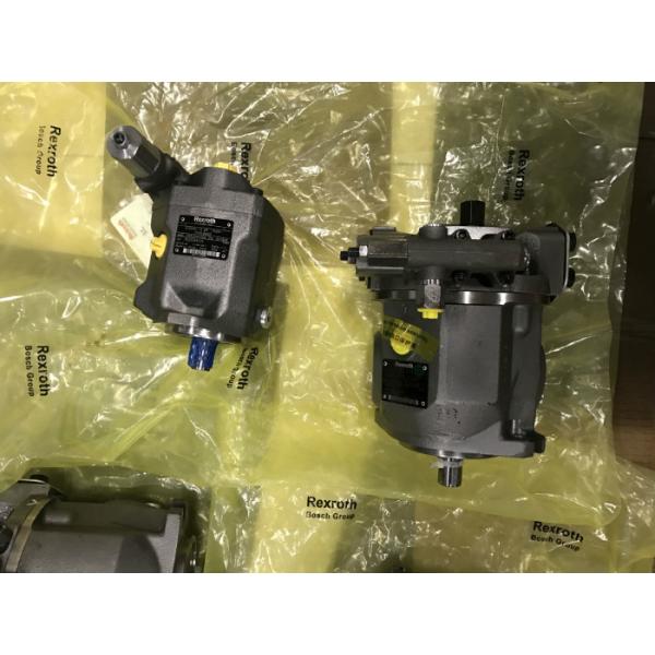 Rexroth A10VSO28 Hydraulic Piston Pump with Pressure Flow Control