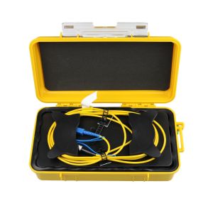 Buy cheap SC/UPC-SC/UPC 2000m OTDR Fiber Launch Box from wholesalers