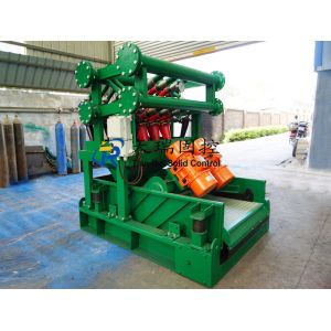 Pure Polyurethane / High Chromium Iron Desilter Hydrocyclone Cyclone 20nos 300m3