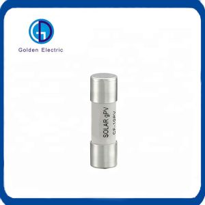 Buy cheap Operating Class Gpv Fuse 22*58mm 22X58mm DC 63A 80A 100A 125A PV Solar DC 1000V Fuse Link from wholesalers