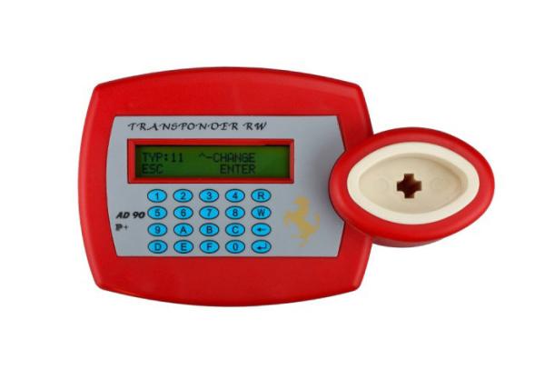 Quality Auto Transponder Key Programming Tool , AD90 Ford Transponder Key Programmer for sale