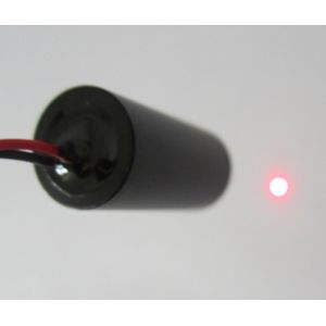 Buy cheap High Concentricity 650nm 1mw Red Dot Laser Diode Module For Electrical Tools And Leveling Instrument from wholesalers