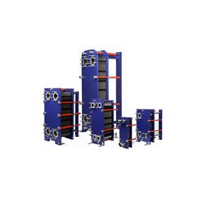 Buy cheap API 663 Standard Heat Exchanger with 3 M³ Volume and Medium Flow Rate of 0.3-2.5 M/S product