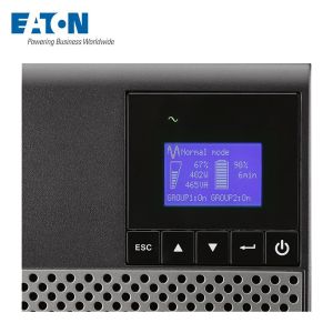 Buy cheap EATON UPS Brand 5P 1550VA 230V UPS  200V 208V 220V 230V 240V single phase Line-Interactive for eaton power supply from wholesalers