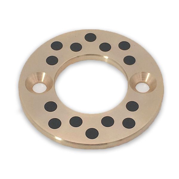 Buy cheap Solid Lubricant Embedded JTW-10 Thrust Bearing Washer from wholesalers