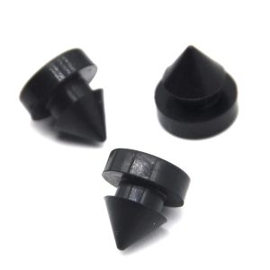 Uv Resistant Circular Sealing Plug Durable Industrial Accessories Customized