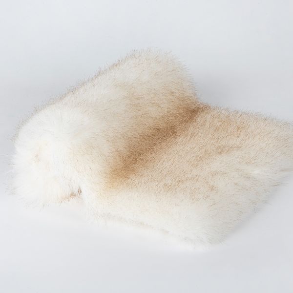 Buy cheap High Weight Plush Knitted Backing Technics Long Hair Pile Soft Faux Fur for and Fabric from wholesalers