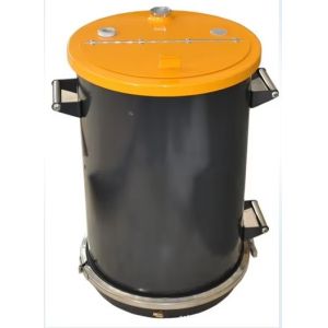 Buy cheap 1008038 Plastic Tube D8/6 Mm Black 2F 2B Powder Coating Machine Spare Part from wholesalers