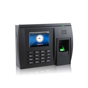 Fingerprint Algorithm Standalone Fingerprint Time Attendance System 5000TC
