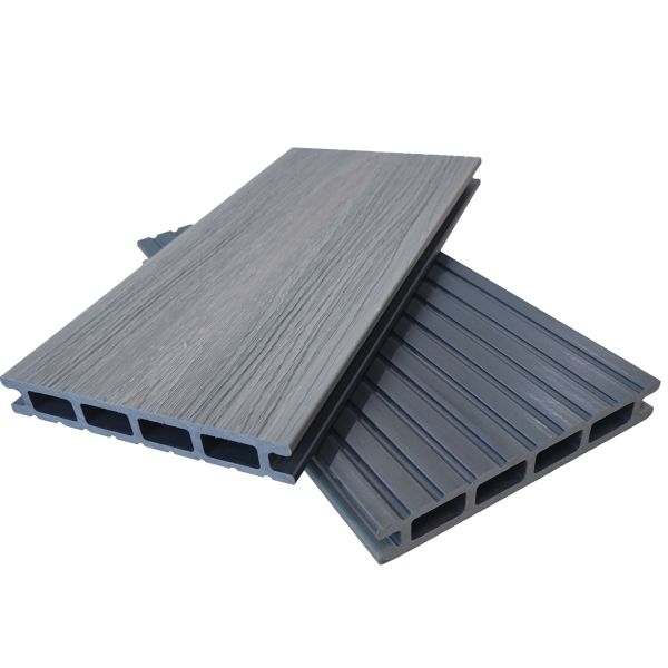 Buy cheap Natural Wood Beauty With Plastic Durability In WPC Coextrusion Decking 21*145mm from wholesalers