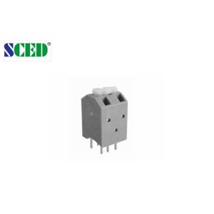 Buy cheap PA66 Insulated Electrical Connection Terminal -40℃~+105℃ Temperature Range from wholesalers