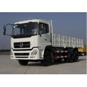 Buy cheap 245hp Dongfeng Cargo Light Truck  6*4 Cummins from wholesalers