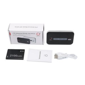 Buy cheap MT20 USIM Slot Mini Pocket Wifi Modem 150Mbps For Travel from wholesalers
