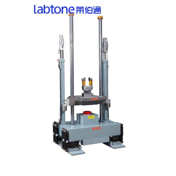 Aviation Shock Test System With 500g Acceleration Half Sin Wave