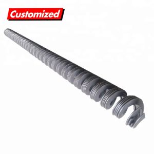 Buy cheap Screw Conveyor Continuous Chaftless Helical Replacement Blade from wholesalers