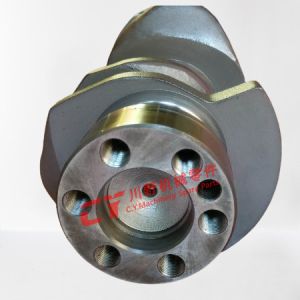 Buy cheap STD EX200 1-12310448-0 Excavator Crankshaft 6BG1 from wholesalers
