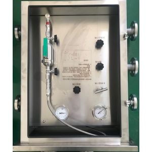 Buy cheap Closed Analyzer Sampling System / Liquid Sampling Systems 2.5Mpa  Pressure from wholesalers