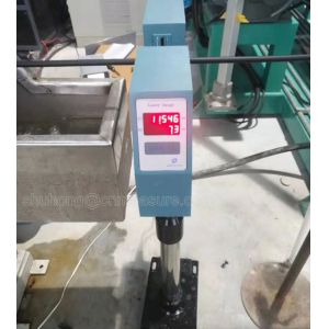 Buy cheap Non Contact Measurement Laser Diameter Gauge For Wire Cable Pipe from wholesalers
