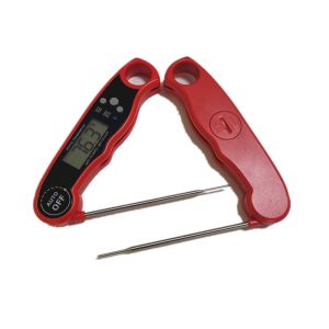 Buy cheap -50°C-300°C Folding Probe Thermometer / Outdoor Cooking Thermometer 3 Seconds Response from wholesalers