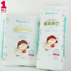 Buy cheap SAP Super Absorbing Performance Disposable Baby Diapers Customized from wholesalers