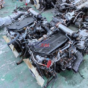 Buy cheap Complete Original Secondhand Good Condition Diesel Engine For Isuzu 4HK1 With Long Service Life from wholesalers