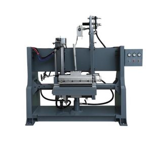 Buy cheap Longitudinal Seam Welding Seam Welder Machine with Welding Positioner and Rated Current Depends On Welding from wholesalers