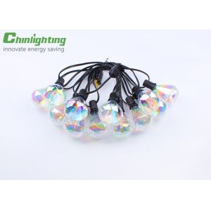 Buy cheap Diamond Shaped 240V 360lm 720lm Commercial Led String Lights from wholesalers