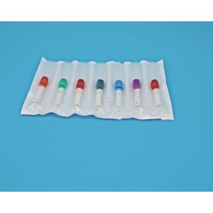 Buy cheap Printed Specimen Shipping Box With Adhesive Handle Single Side Closure Rectangular Shape from wholesalers